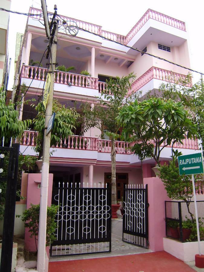 Rajputana Guest House, Jaipur Exterior photo